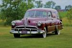 Pontiac Streamliner Sedan Delivery 1949 года